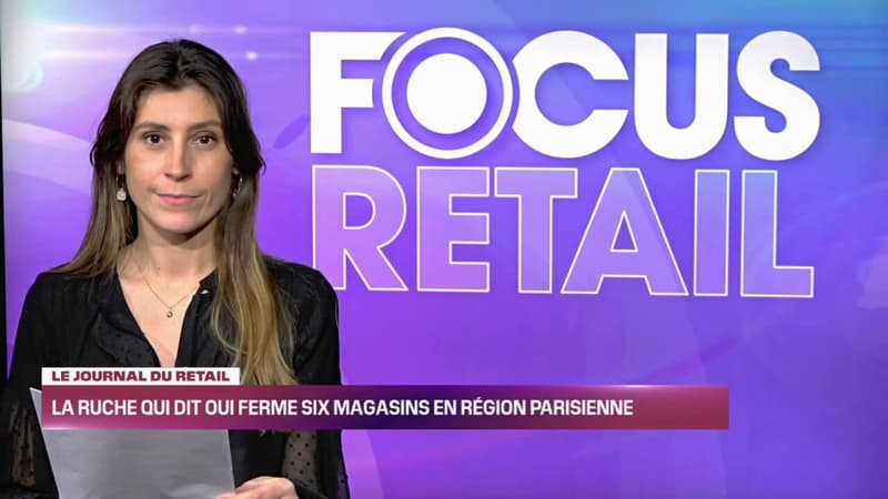 Focus Retail - Le Journal du retail 14/01/23