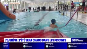 Vers un été sans piscines accessibles à Paris ?