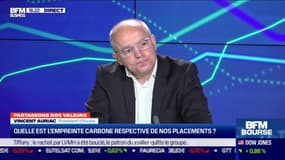 Vincent Auriac (Axylia) : quelle est l'empreinte carbone respective de nos placements ? - 07/01