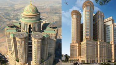 L'hôtel Abraj Kudai doit voir le jour en 2017