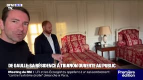La résidence présidentielle privée dans le Grand Trianon ouverte au public à partir du 5 avril