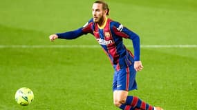 Oscar Mingueza (21 ans) pourrait être titulaire contre le PSG
