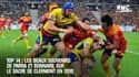 Top 14 : Les beaux souvenirs de Parra et Bonnaire sur le sacre de Clermont en 2010