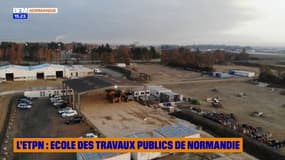 Mag d'ici : L'école des travaux publics de Normandie