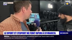 Passions Provence du samedi 2 décembre 2023 - Le sport et l'eSport ne font qu'un à Saint-Marcel