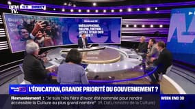 Premier Conseil des ministres : "Au travail !" - 12/01