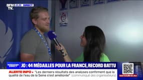 JO de Paris 2024: au Club France, le mur des médaillés se remplit