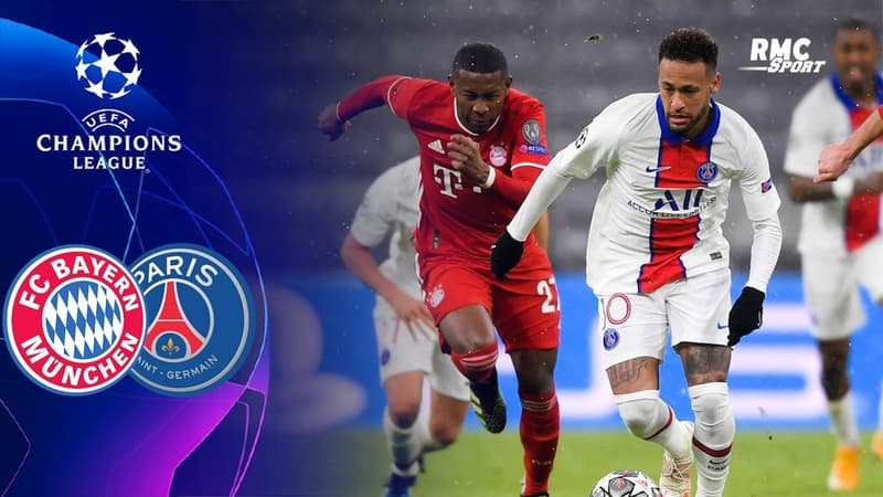 Bayern 2-3 PSG :
