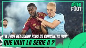 "En Italie, il faut beaucoup plus de concentration", Ndicka évoque les différences entre Serie A et Bundesliga