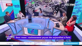 Le stationnement des deux-roues désormais payant à Paris avant une généralisation nationale?