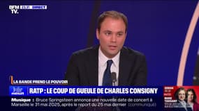 RATP : le coup de gueule de Charles Consigny - 03/06