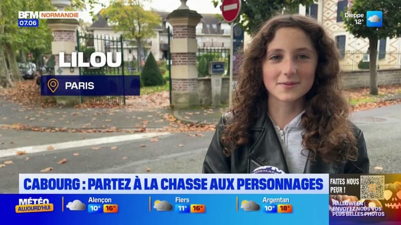 Cabourg: une chasse virtuelle aux personnages pour découvrir l'histoire de la ville