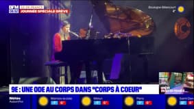 Paris: une ode au corps dans "Corps à cœur" aux Folies Bergère