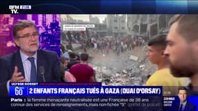 Ce que l'on sait de la mort des deux enfants français à Gaza