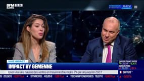 Impact by Tcherkoff : François Gemenne, politologue et co-auteur du sixième rapport du GIEC - 07/12