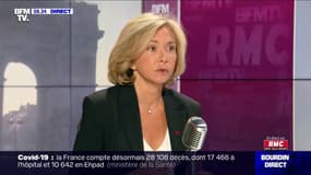 Déconfinement: Valérie Pécresse estime que "ça s'est globalement bien passé" dans les transports franciliens