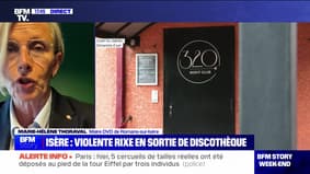 Story 4 : Violente rixe en sortie de discothèque en Isère - 02/06