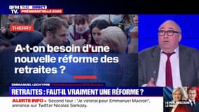 A-t-on besoin d'une nouvelle réforme des retraites ?  BFMTV répond à vos questions