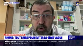 Déconfinement: pour le président de l'Union régionale des professionnels de santé, ce n'est "pas forcément trop tôt"