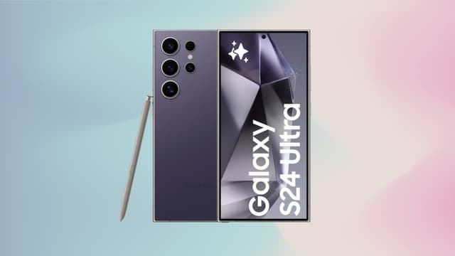 Arrêtez tout ! Le prix du Samsung Galaxy S24 Ultra a rarement été aussi bas 