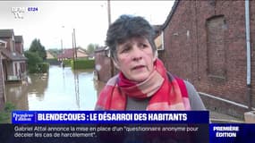 Inondations : des entreprises sinistrées - 08/11