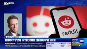 USA Today : Reddit s'est introduit en bourse hier - 22/03