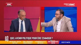 Éric Zemmour face aux GG - 07/04
