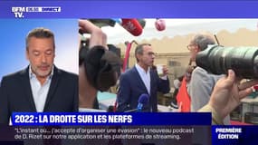 Présidentielle 2022: la droite toujours incertaine