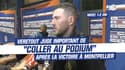 Montpellier 1-2 Marseille : « rester collé au podium », Veretout ambitieux après la victoire de l’OM