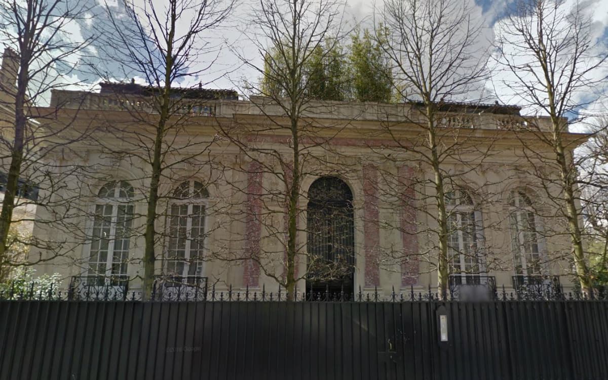 Sotheby's Paris - Vente " Hôtel Lambert, une collection princière " -455783