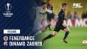 Résumé : Fenerbahce - Dinamo Zagreb (0-0) - Ligue Europa