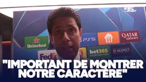 Stuttgart 1-4 PSG : "Important de montrer notre caractère" souligne Al Khelaifi