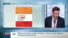 La Suède se prépare-t-elle à la guerre? Tous les habitants vont recevoir un manuel de conseils à suivre en cas de conflit