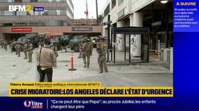 "Une opération massive d'arrestation": État d'urgence à Los Angeles suite aux opérations de l'ICE, police migratoire de Donald Trump