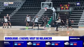 Euroligue: l'Asvel veut se relancer face à Milan