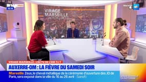 Auxerre-OM: Najet Rami indignée par la "rouste" subie