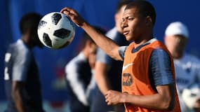 Mbappé