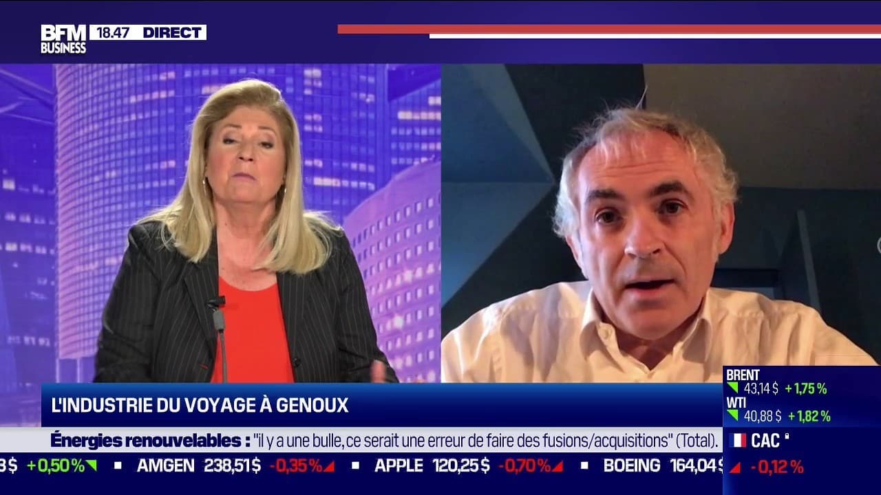 Jean-François Rial (Voyageurs du Monde):