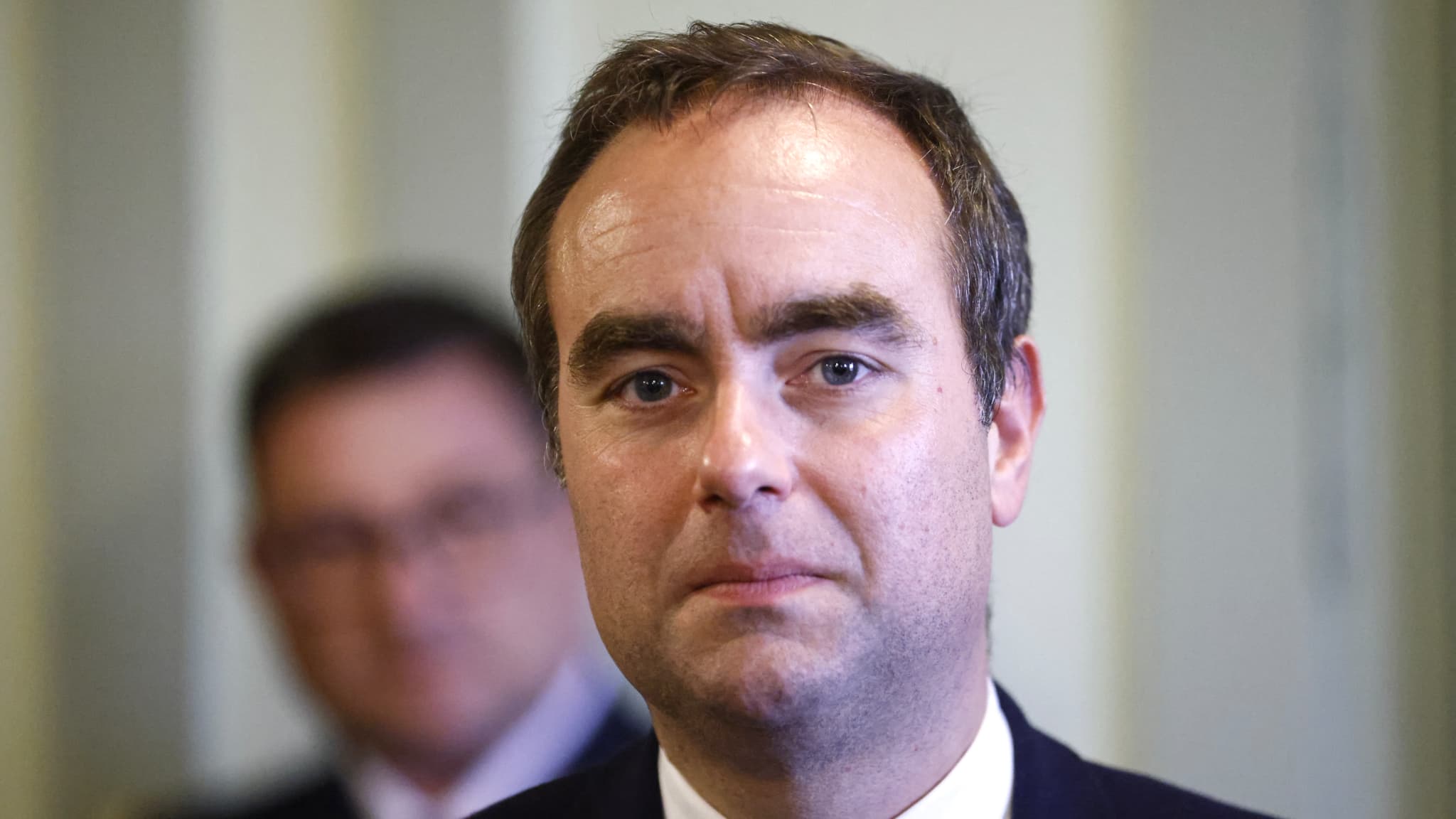 SÉBASTIEN LECORNU NOMMÉ PREMIER MINISTRE PAR EMMANUEL MACRON