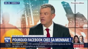 Pour quelles raisons Facebook va-t-il lancer la Libra, sa monnaie virtuelle ? 