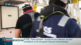 Perte du pavillon de l'Aquarius, "un véritable scandale politique" pour Henri de Richemont