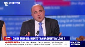 Le président de la Confédération nationale de la boulangerie-pâtisserie alerte sur la hausse des prix dans son secteur