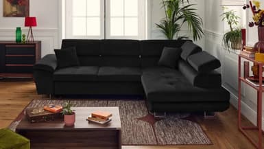 Désolé pour ceux qui l'ont acheté au prix fort, ce canapé d'angle 5 places voit son prix chuter