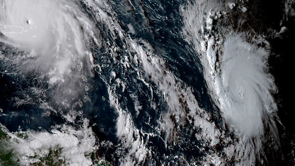 Ouragan Irma Les Images Satellites Donnent Une Idee De La Taille Du Monstre Ouragan Irma Les Images Satellites Donnent Une Idee De La Taille Du Monstre