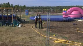 Un homme est mort dans un accident au parc Wonderland de Saint-Maximin-la-Sainte-Baume.
