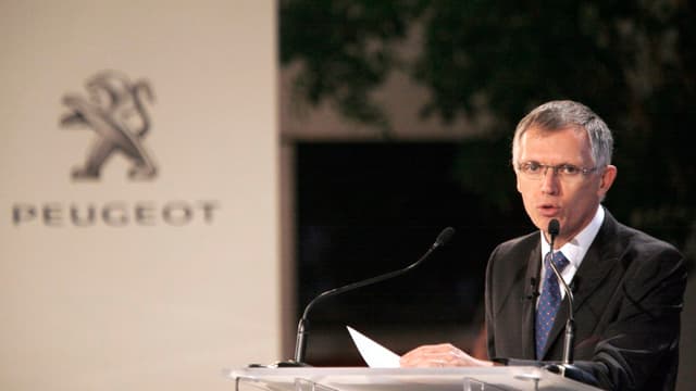 Carlos Tavares va présenter se premiers résultats financiers depuis son arrivée à la tête du groupe.