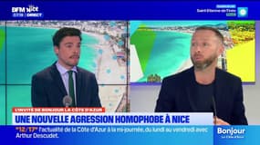Nice: l'homme victime d'un guet-apens homophobe marqué physiquement et psychologiquement