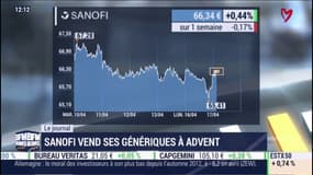 Le fonds Adevent souhaite s'offrir les médicaments génériques de Sanofi