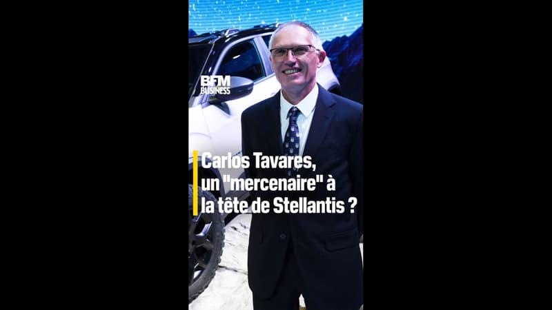 Carlos Tavares, un mercenaire à la tête de Stellantis ?