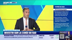 Les marchés et vous : Investir sur la Corée du Sud - 27/06